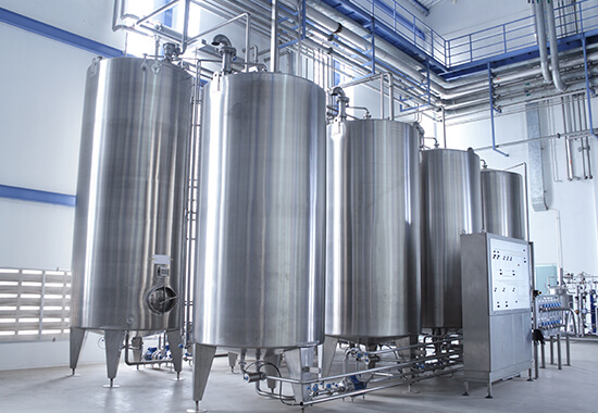 Aplikácie / potravinársky priemysel / CIP/ Doseuro / boyser.sk