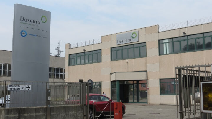 Doseuro / firma / čerpadlo / Bosyer Doseuro / firma / čerpadlo / Bosyer