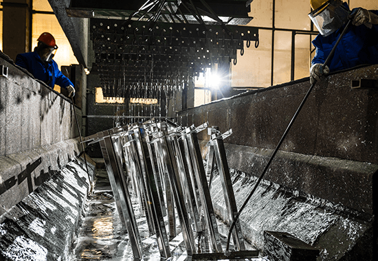 Aplikácie / kovoobrábanie / Doseuro / boyser.sk