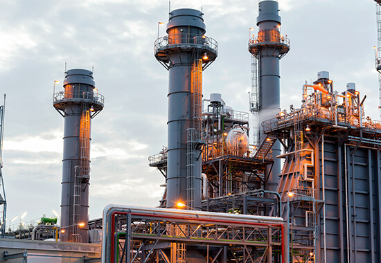 Aplikácie / spracovanie ropy / ropný priemysel / Doseuro / boyser.sk